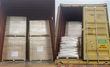 PERU ASIAKASTILAUS 1*40HQ ERISTYSKERAAMISET KUITUPEITOT & ERISTYSMULLIITTITII...